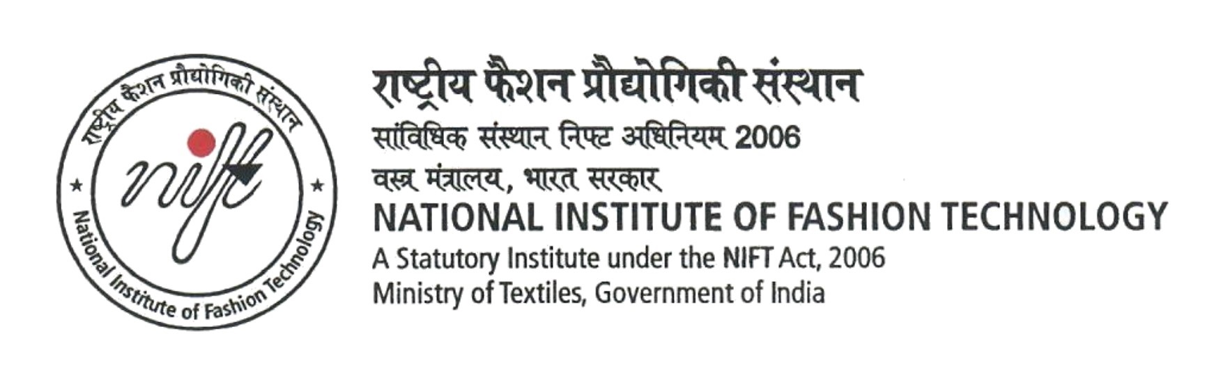 ADMISSIONS - NATIONAL INSTITUTE OF FASHION TECHNOLOGY 